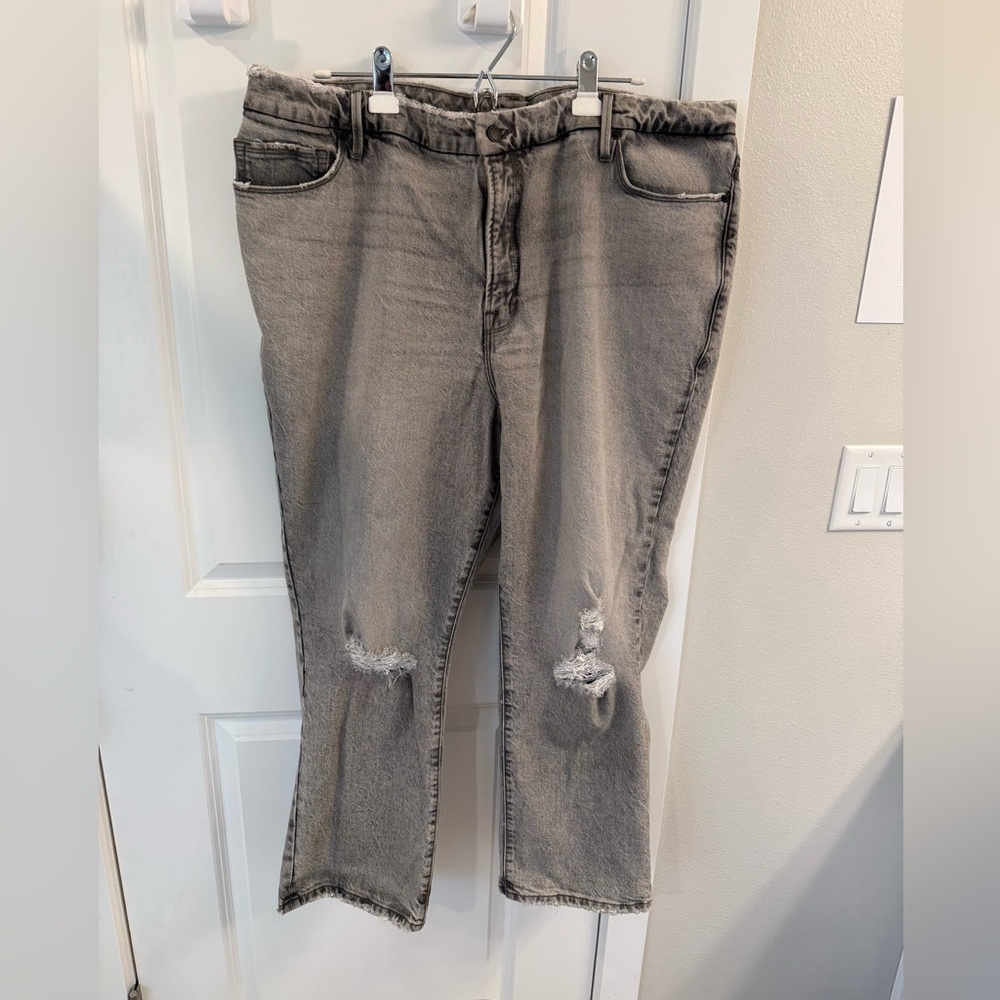 Good American SZ 20 jeans